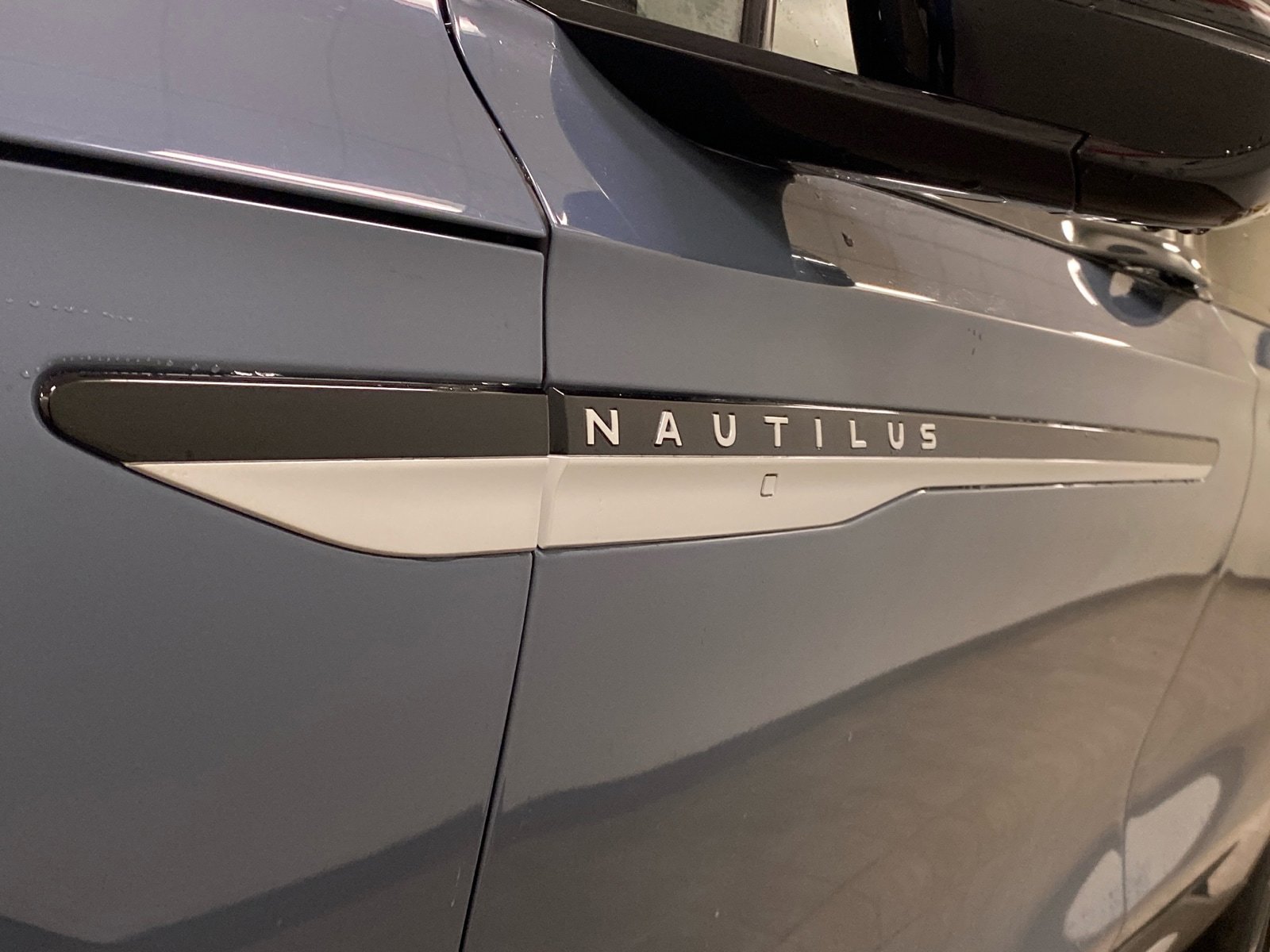 New 2026 Lincoln Nautilus Premier w/ Equipment Group 102A AWD/4WD image 13