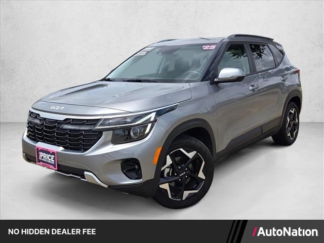 Used 2025 Kia Seltos S FWD video 1