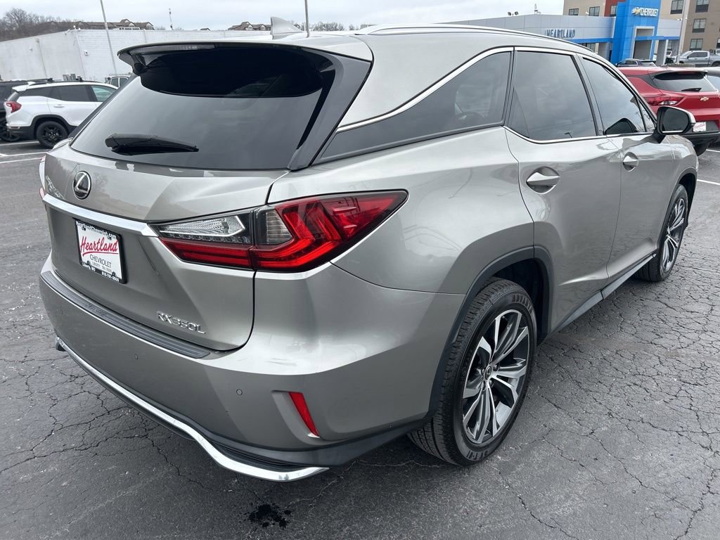 Used 2021 Lexus RX 350L FWD w/ Premium Package image 5