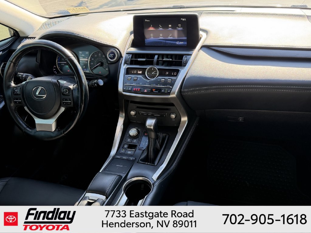 Used 2021 Lexus NX 300h AWD w/ Accessory Package 2 image 10