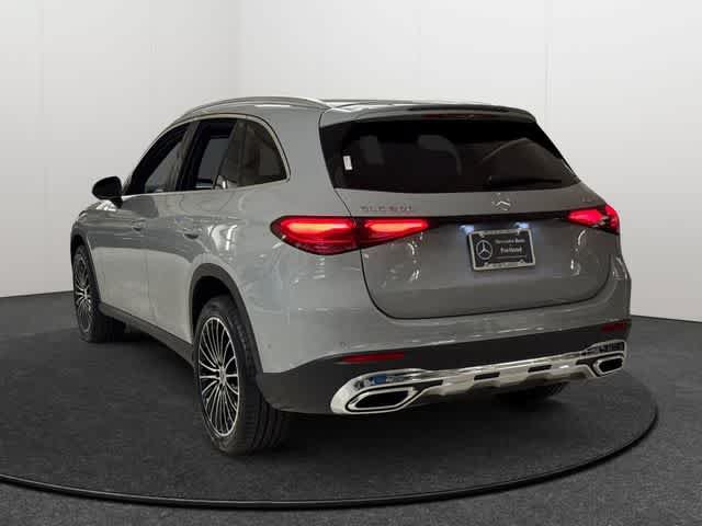 Certified 2026 Mercedes-Benz GLC 300 4MATIC image 5