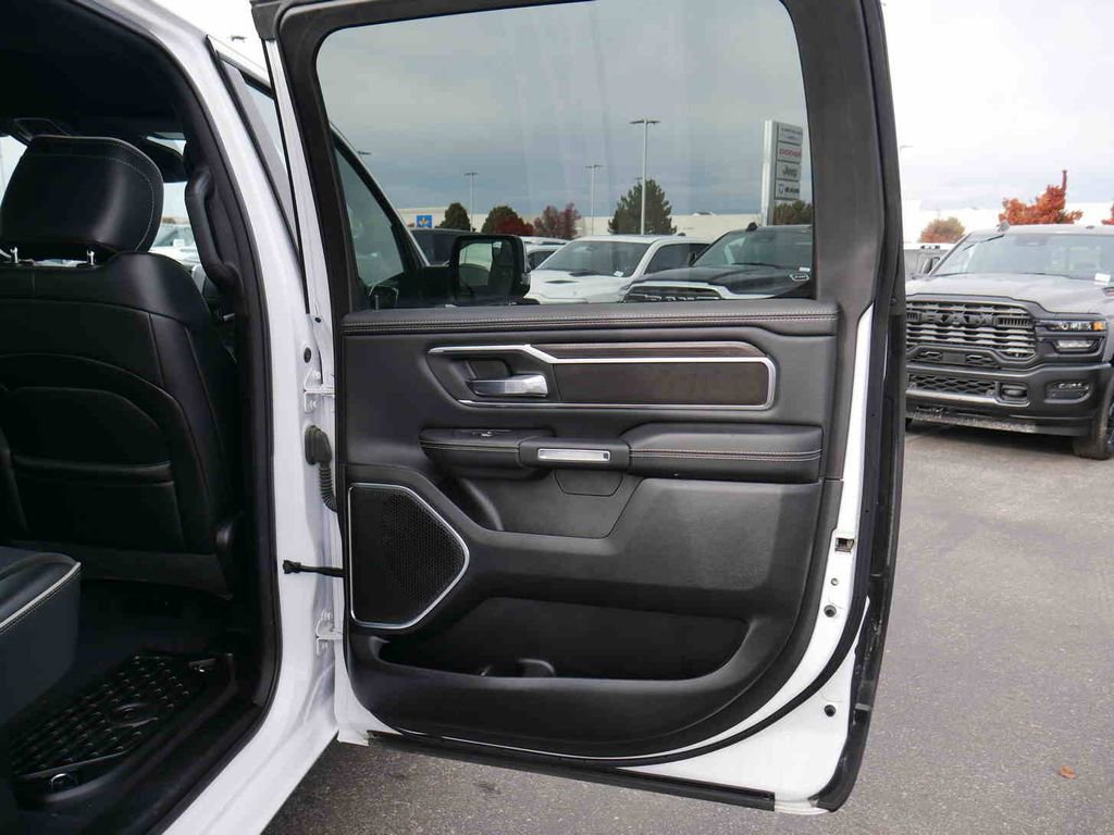 Certified 2025 RAM 1500 Laramie image 24