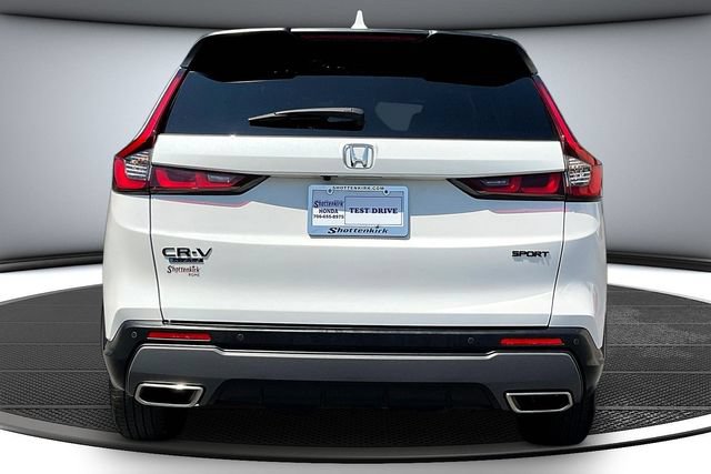 Used 2026 Honda CR-V Sport-L image 6