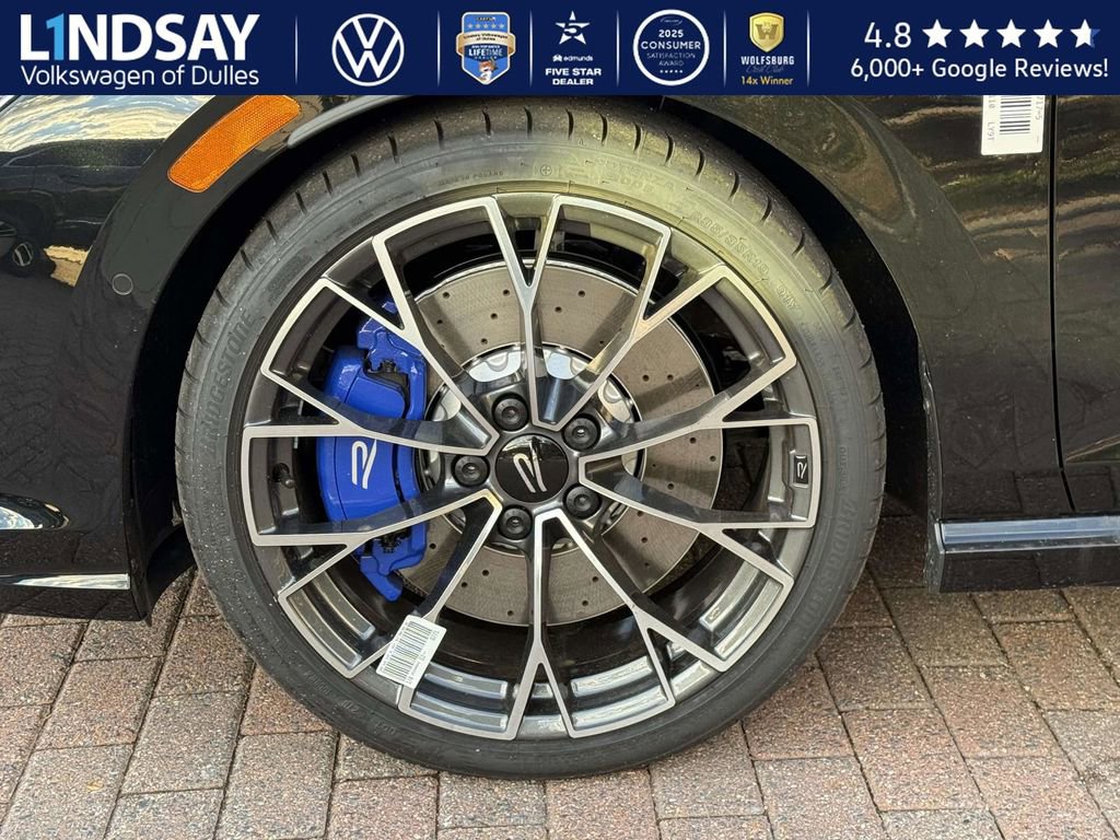 New 2026 Volkswagen Golf w/ Euro Style Package image 7