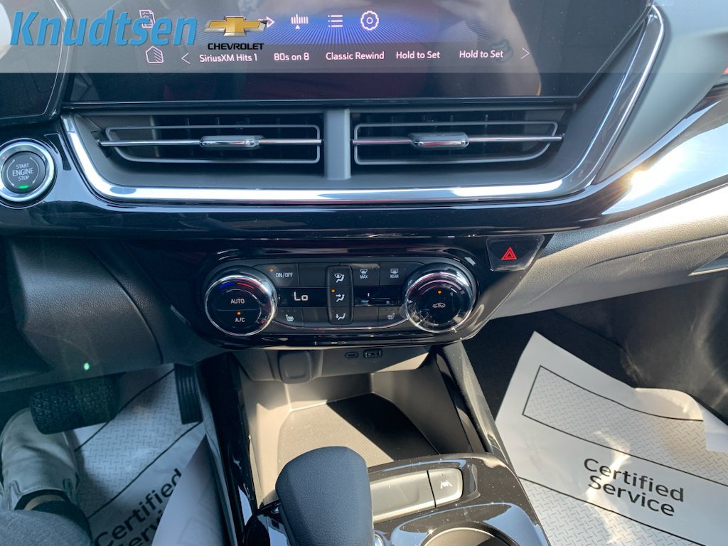 New 2026 Chevrolet Trax RS w/ Driver Confidence Package FWD image 25