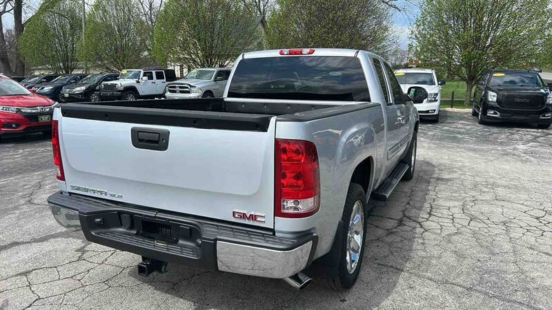 Used 2013 GMC Sierra 1500 SLE RWD image 6