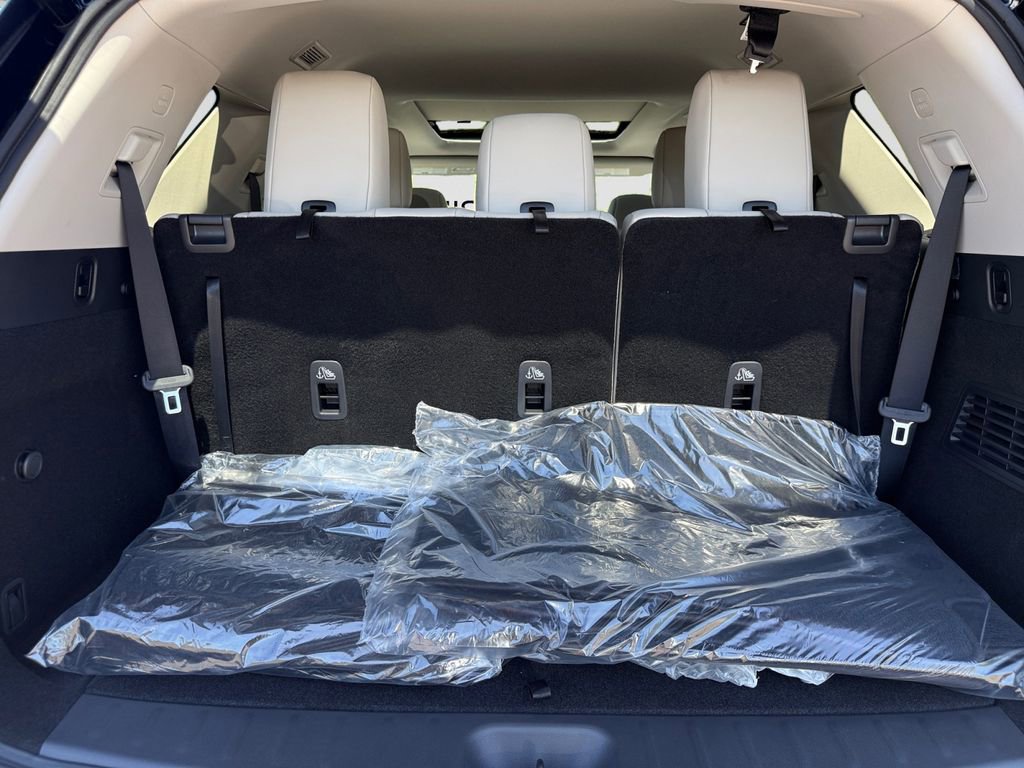 New 2026 Nissan Pathfinder SL w/ SL Premium Package AWD/4WD image 18