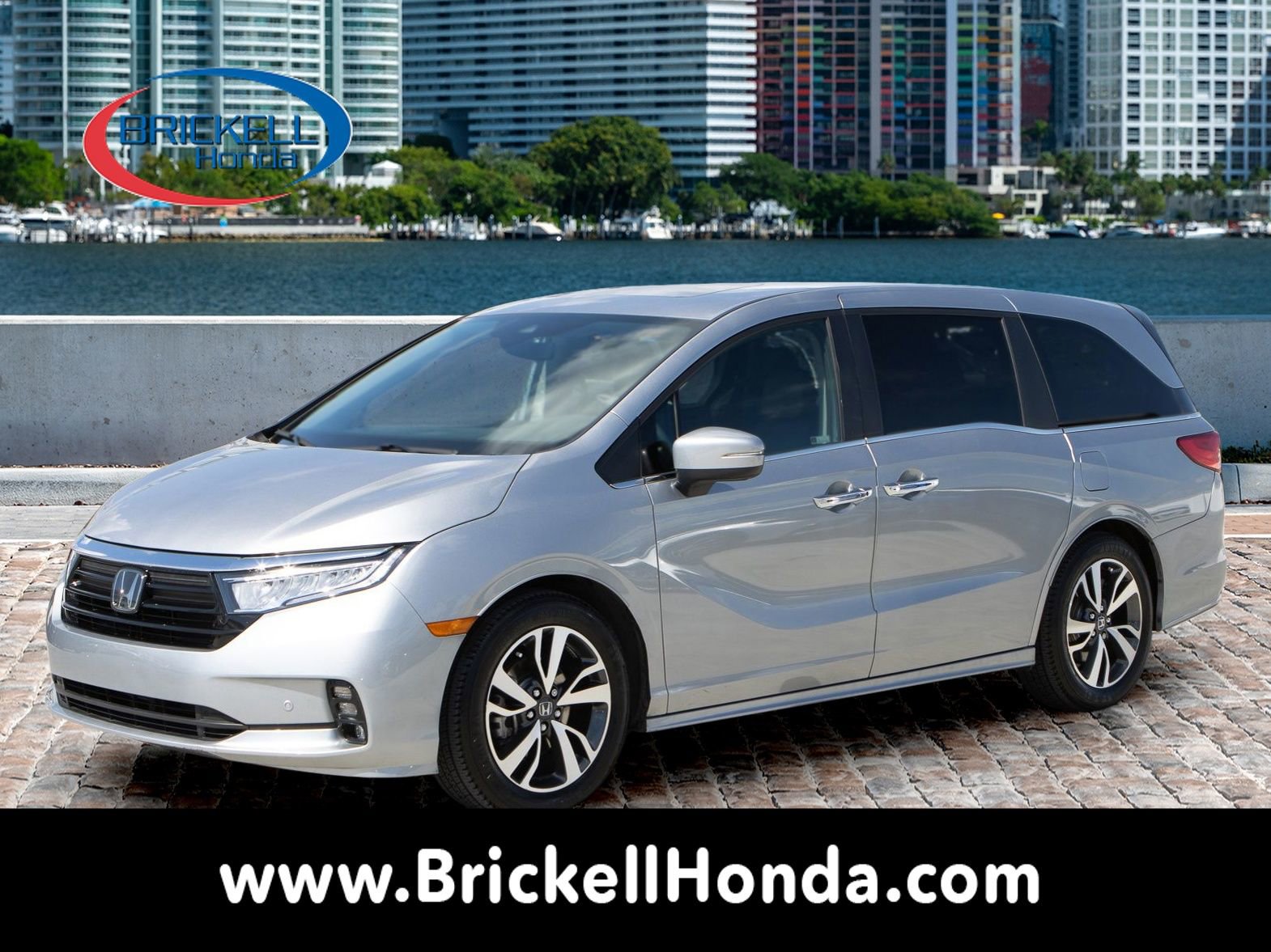 Used 2023 Honda Odyssey Touring