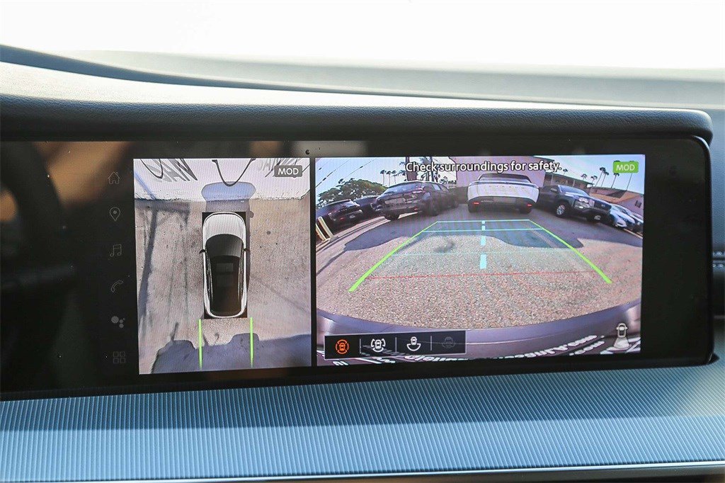 New 2025 Nissan Murano SL w/ Cargo Package image 24