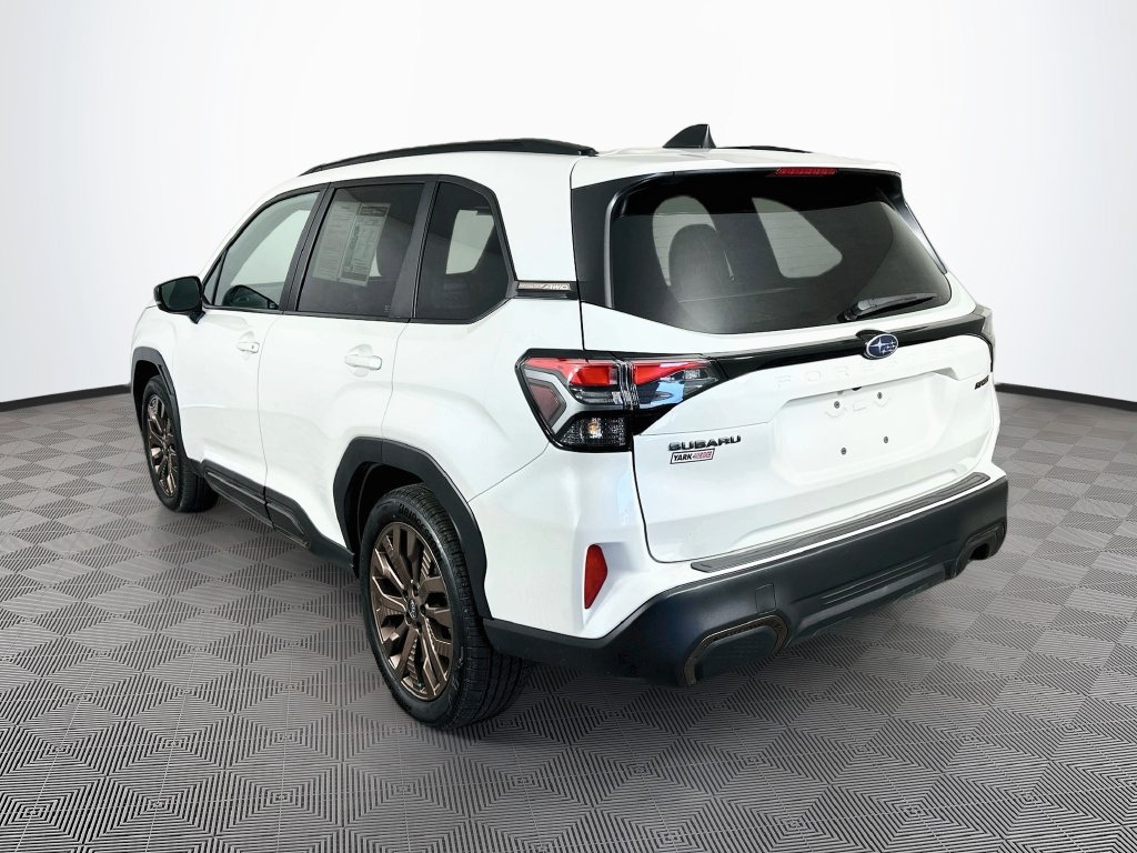 Used 2026 Subaru Forester Sport AWD/4WD image 7