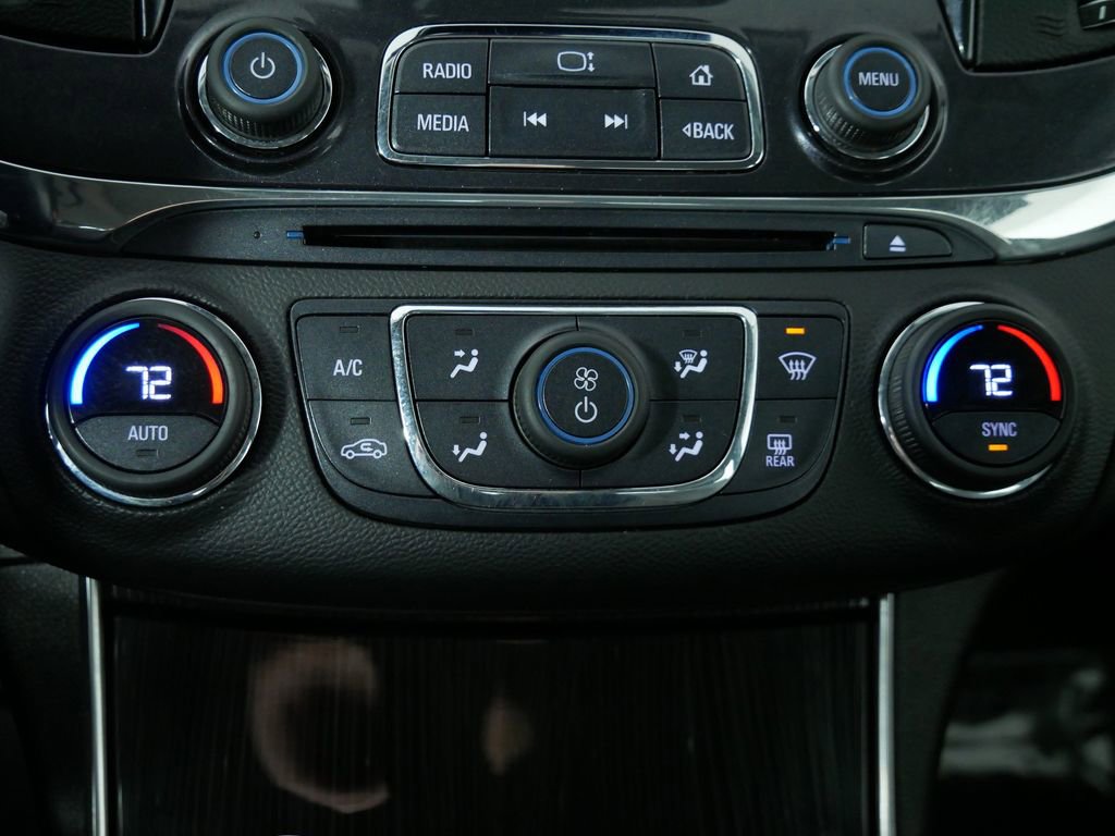 Used 2017 Chevrolet Impala Premier image 29