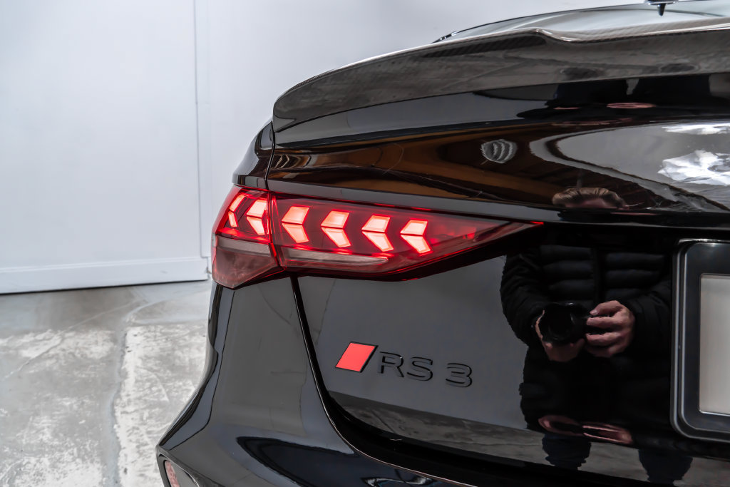 New 2026 Audi RS 3 AWD/4WD image 13