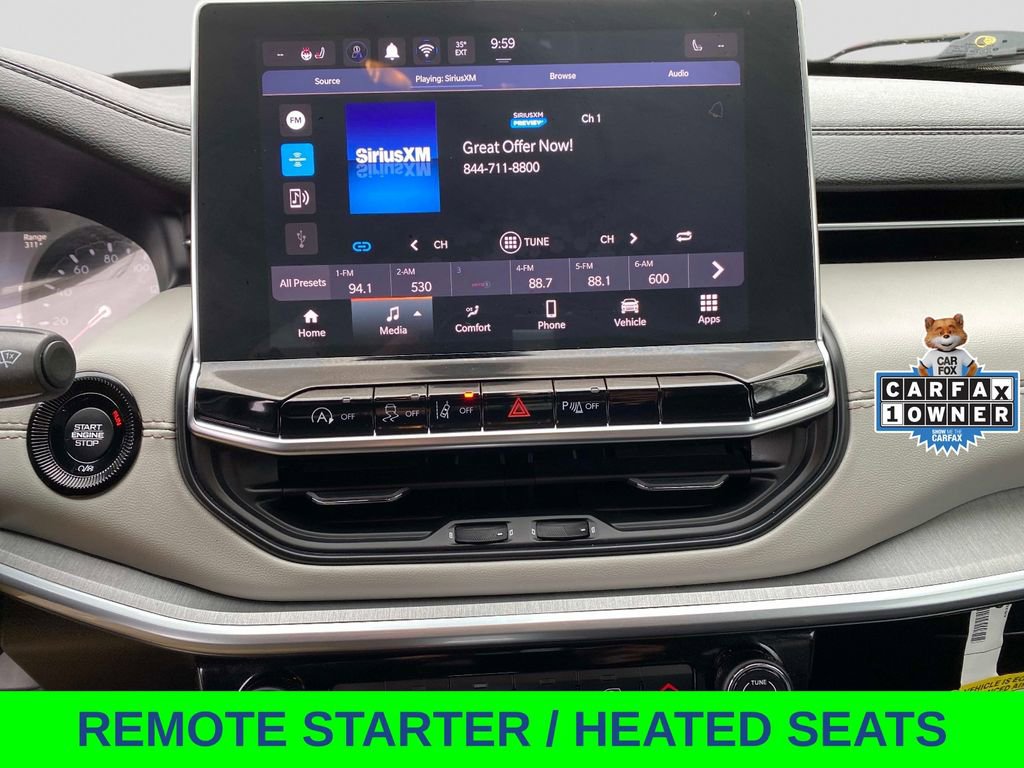 Used 2025 Jeep Compass Limited image 13