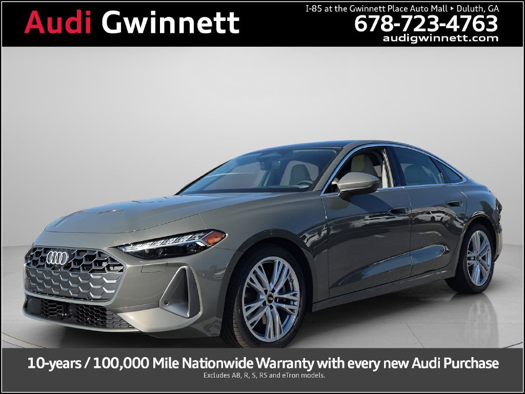 New 2026 Audi A5 Premium Plus