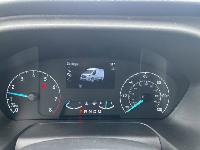 Used 2024 Ford Transit 250 Low Roof w/ Exterior Upgrade Package image 27