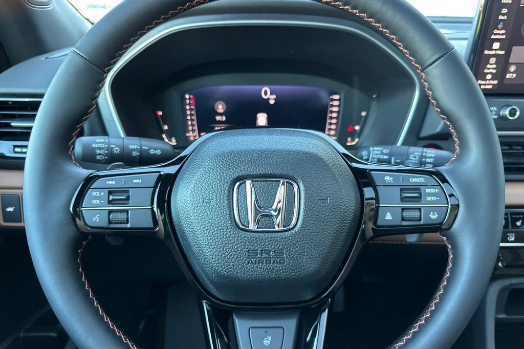 New 2026 Honda Passport TrailSport Elite image 24