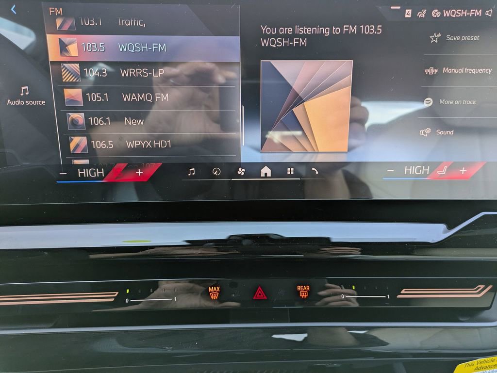 New 2026 BMW 530i xDrive w/ M Sport Package image 22