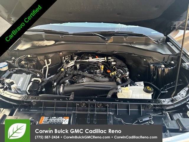 Used 2025 Ford Explorer Active AWD/4WD image 40