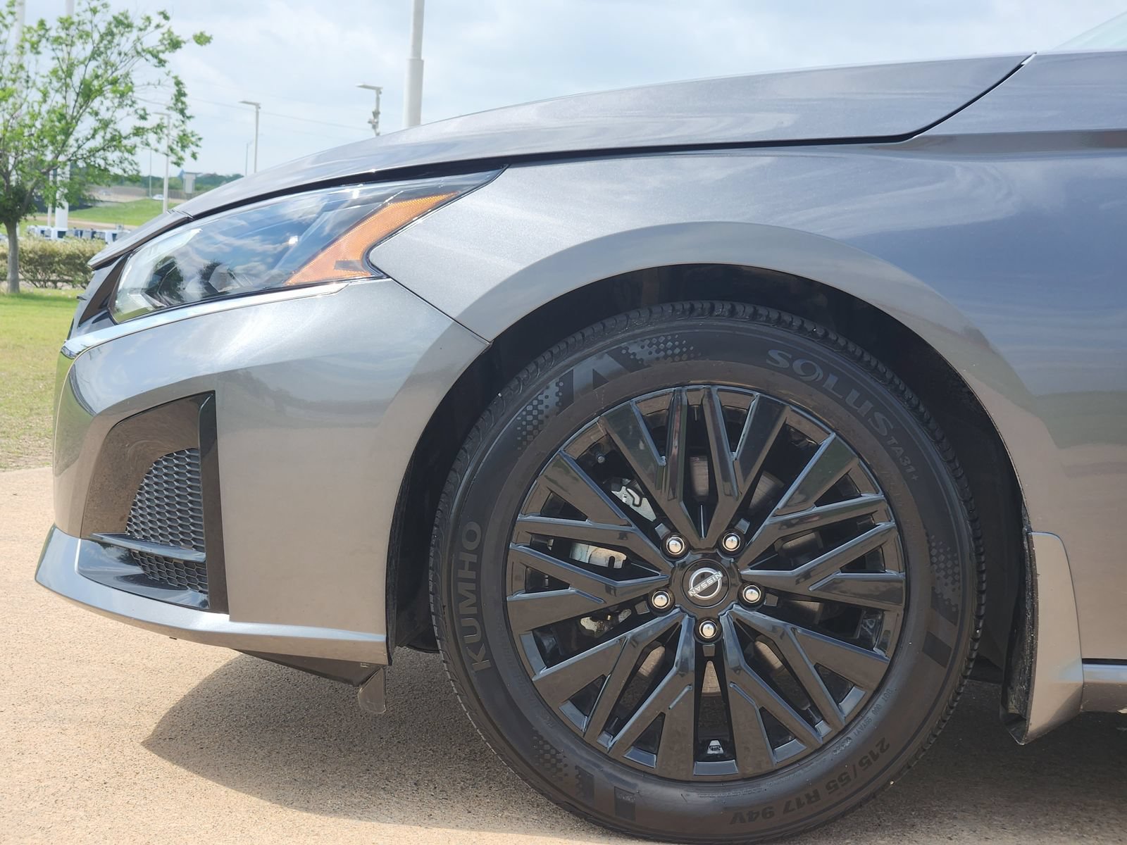Certified 2025 Nissan Altima 2.5 SV w/ SV Special Edition Package FWD image 13