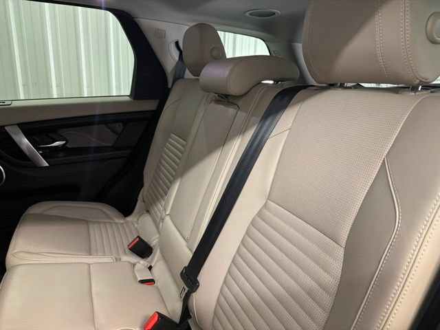 Used 2021 Land Rover Discovery Sport SE AWD/4WD image 15