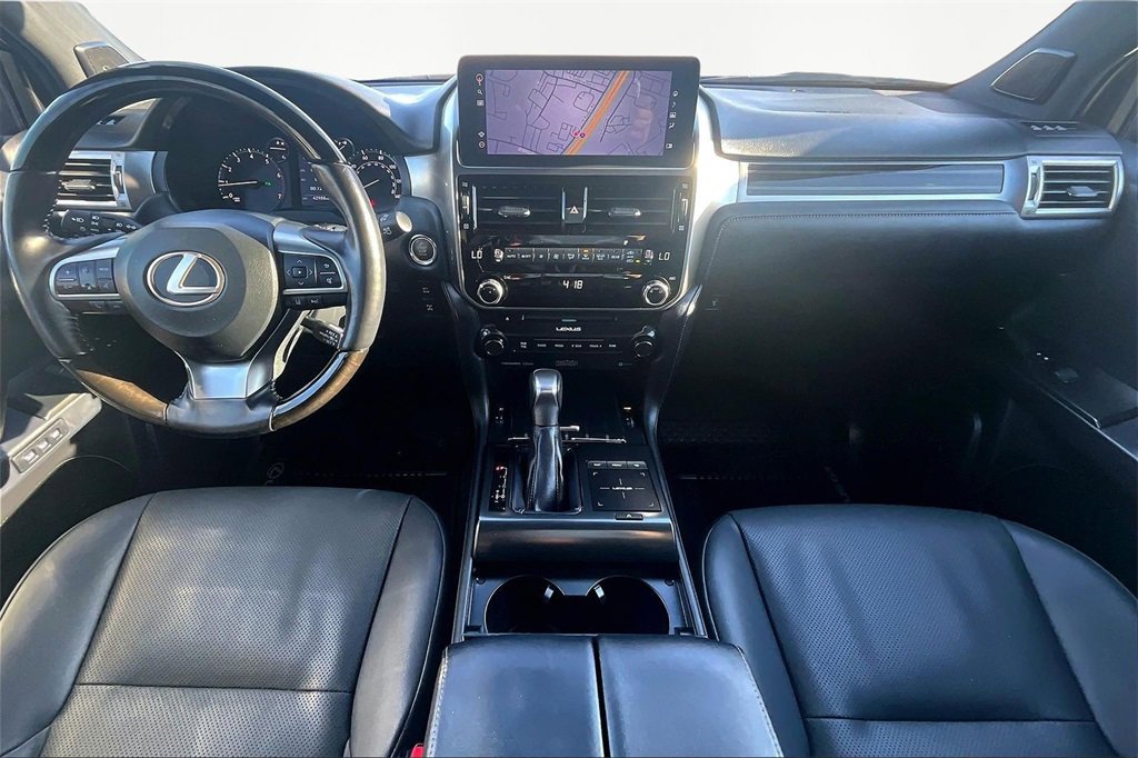 Used 2022 Lexus GX 460 Premium image 16