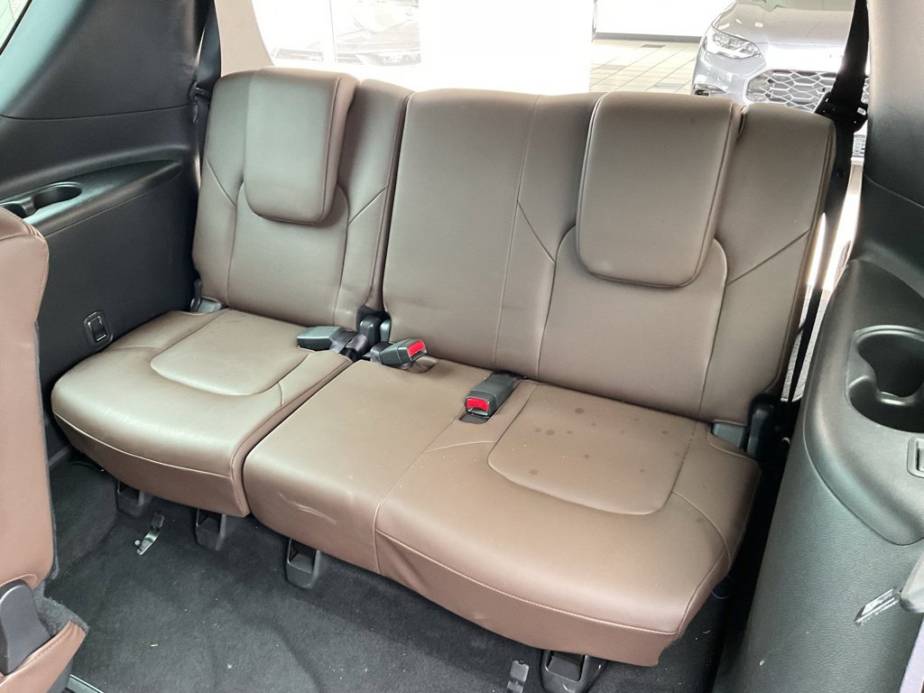 Used 2023 Nissan Armada Platinum w/ Cargo Package AWD/4WD image 22