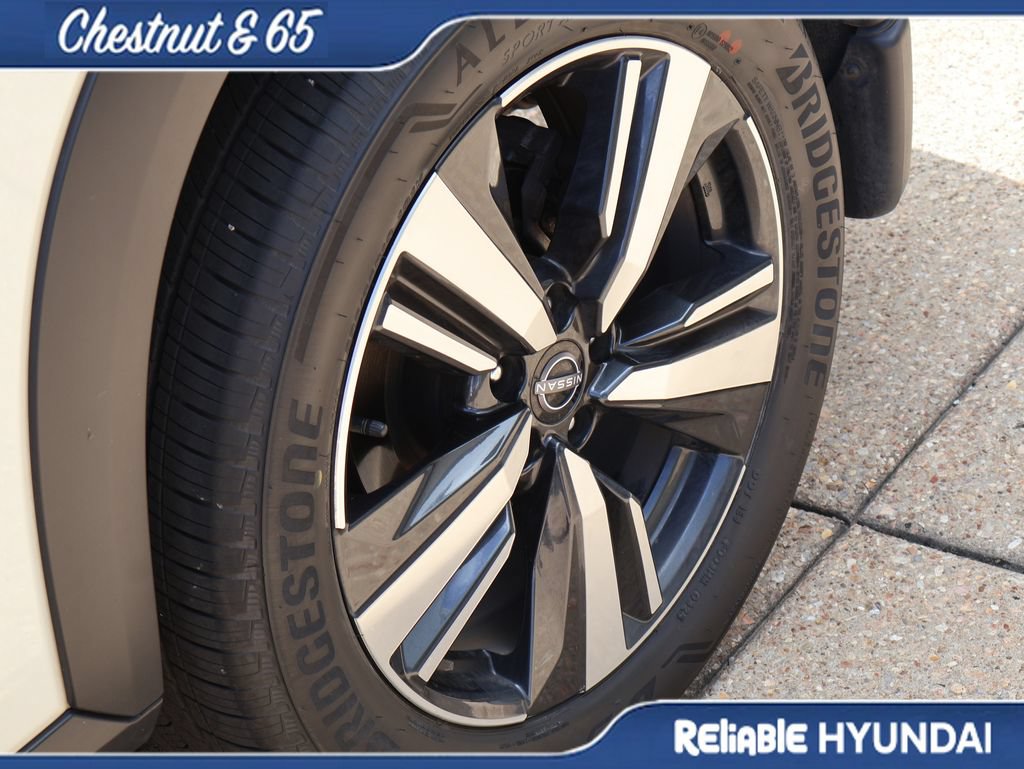 Used 2023 Nissan Rogue Platinum w/ Platinum Premium Package AWD/4WD image 42