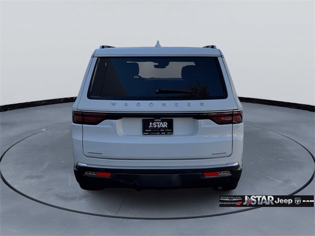 Used 2022 Jeep Wagoneer Series III w/ Premium Group I image 6