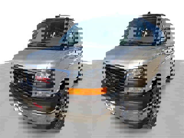 New 2025 GMC Savana 2500 image 30