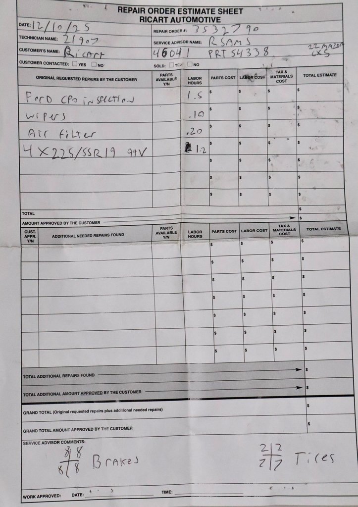 Used 2022 MAZDA CX-5 AWD 2.5 S w/ Premium Plus Pkg image 5