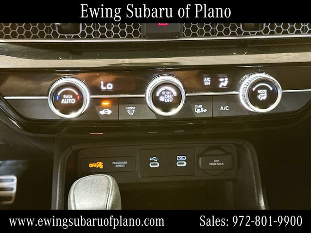 Used 2025 Honda Civic Sport image 15
