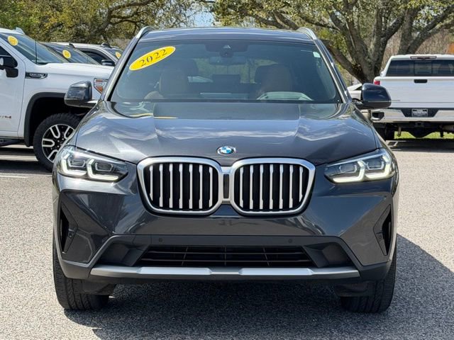 Used 2022 BMW X3 sDrive30i w/ Premium Package image 2
