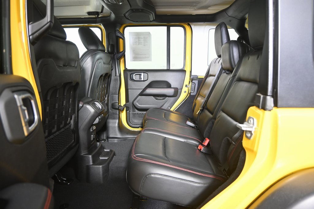 Used 2020 Jeep Wrangler Unlimited Rubicon image 18