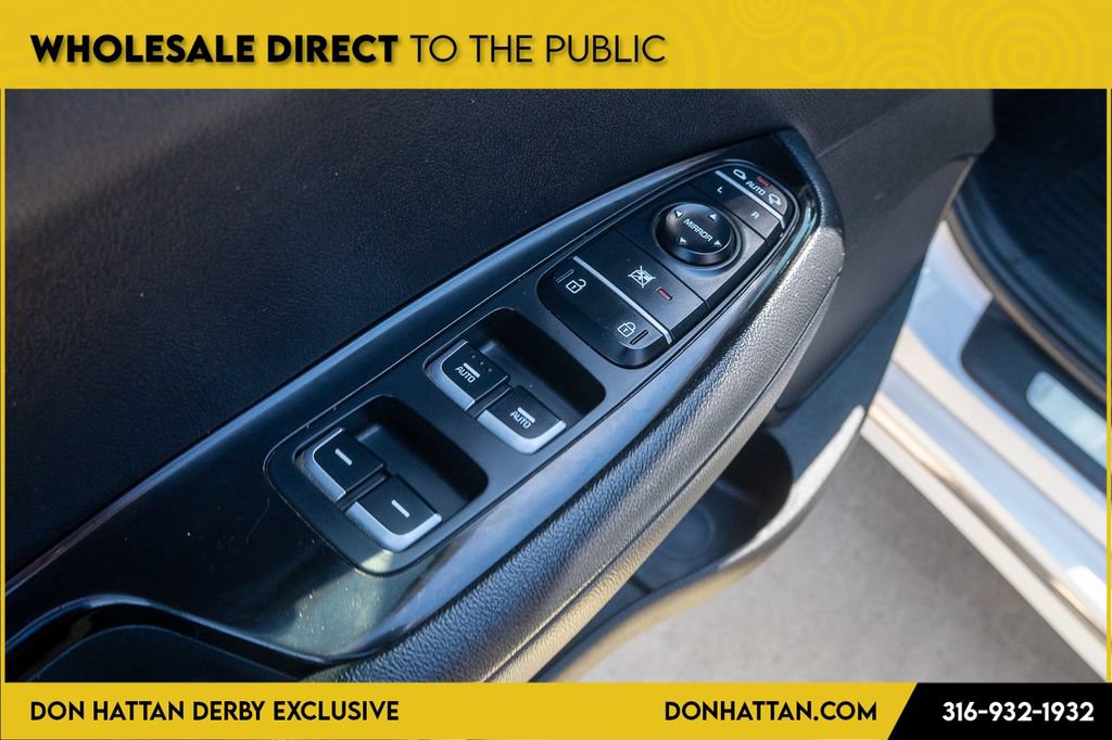 Used 2016 Kia Optima SX w/ Chrome Wheel Package FWD image 15