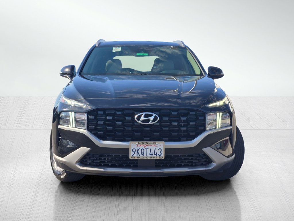Used 2023 Hyundai Santa Fe SEL FWD image 2