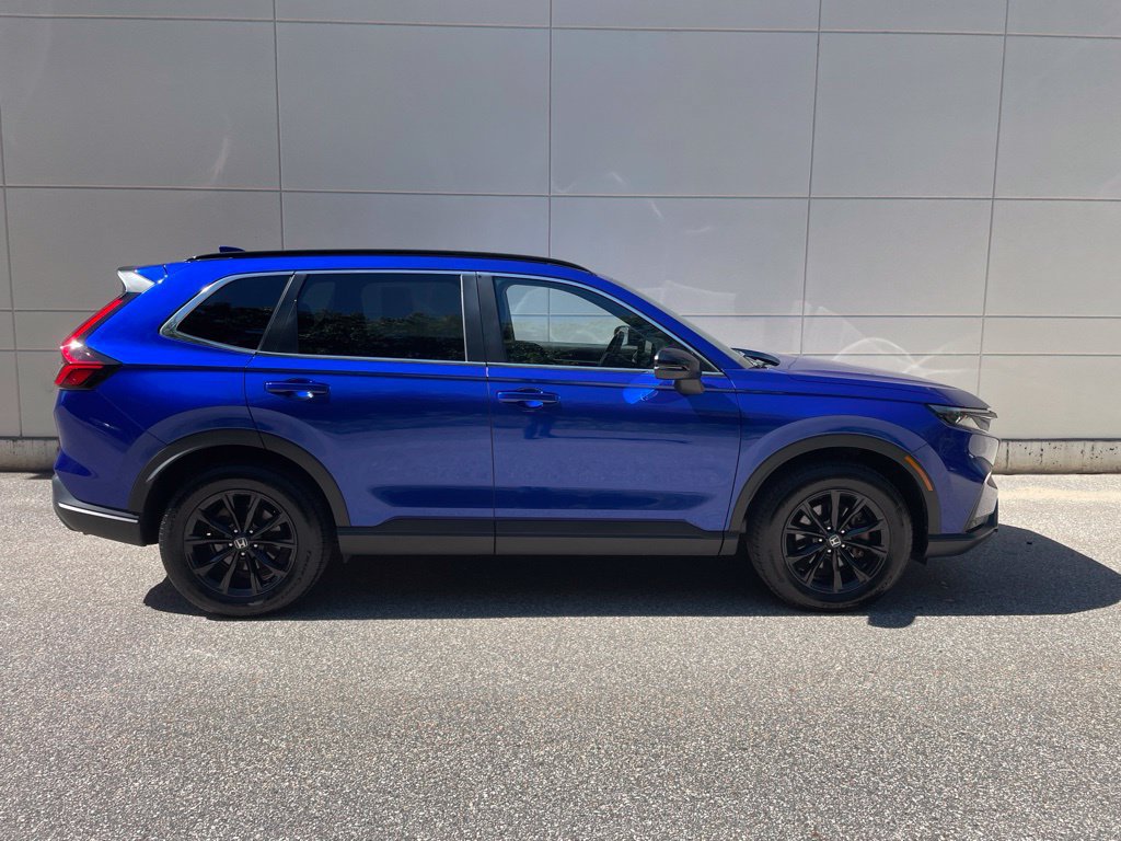 Certified 2024 Honda CR-V Sport-L image 3