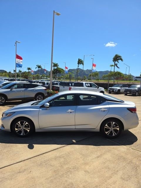Used 2022 Nissan Sentra SV image 5