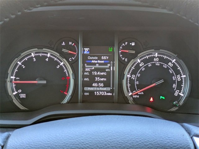 Used 2024 Toyota 4Runner Limited image 30
