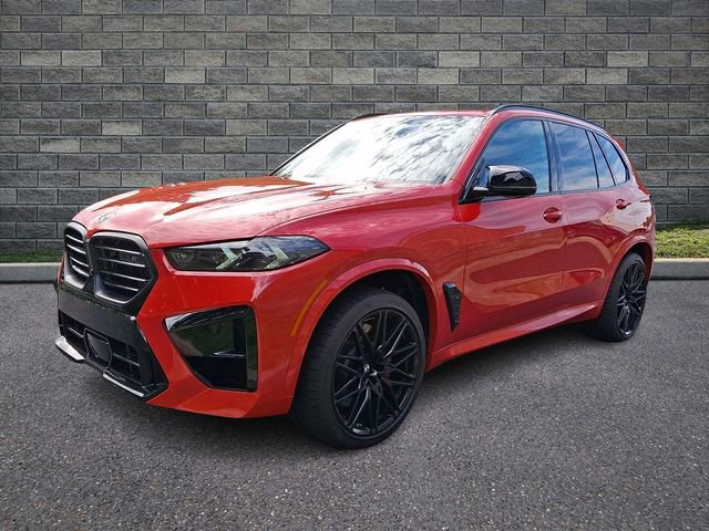 New 2026 BMW X5 M Competition w/ Executive Package AWD/4WD image 3