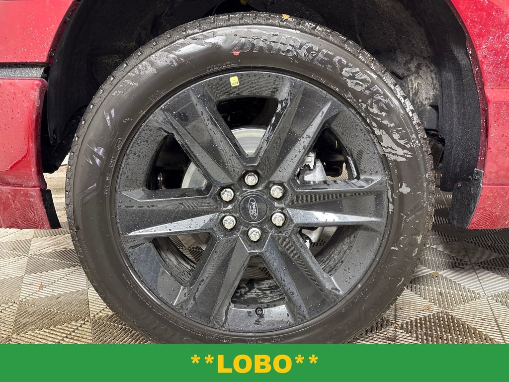 New 2026 Ford F150 STX w/ F-150 LOBO Package image 13