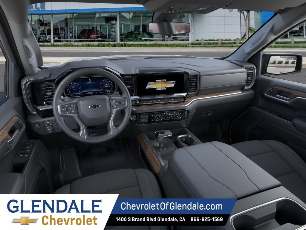 New 2026 Chevrolet Silverado 1500 RST AWD/4WD image 15