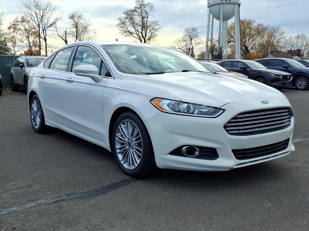 Used 2015 Ford Fusion SE w/ Equipment Group 202A