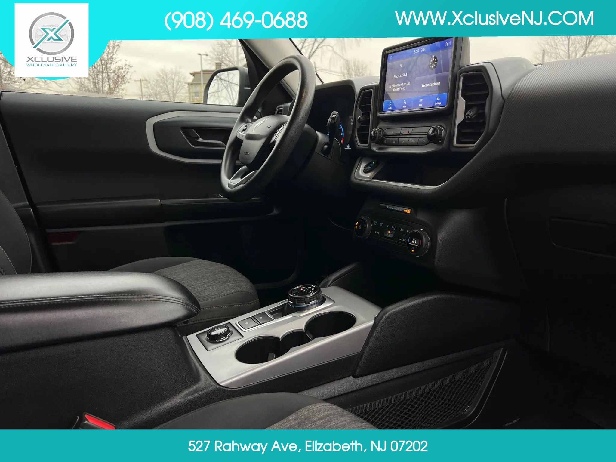 Used 2021 Ford Bronco Sport Big Bend image 21