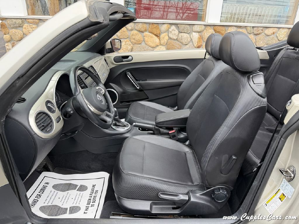 Used 2015 Volkswagen Beetle 1.8T FWD image 5