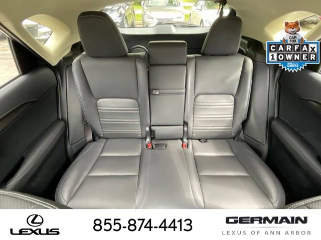 Used 2016 Lexus NX 200t AWD w/ Premium Package image 16