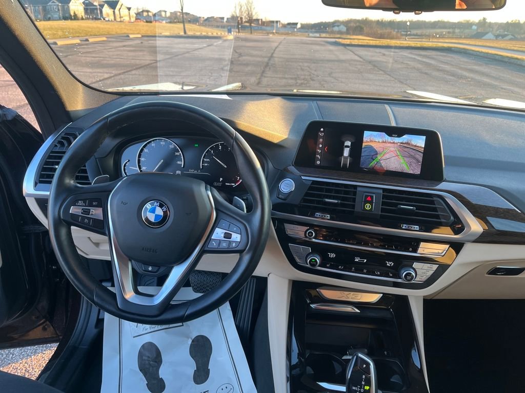 Used 2020 BMW X3 xDrive30i w/ Convenience Package image 12