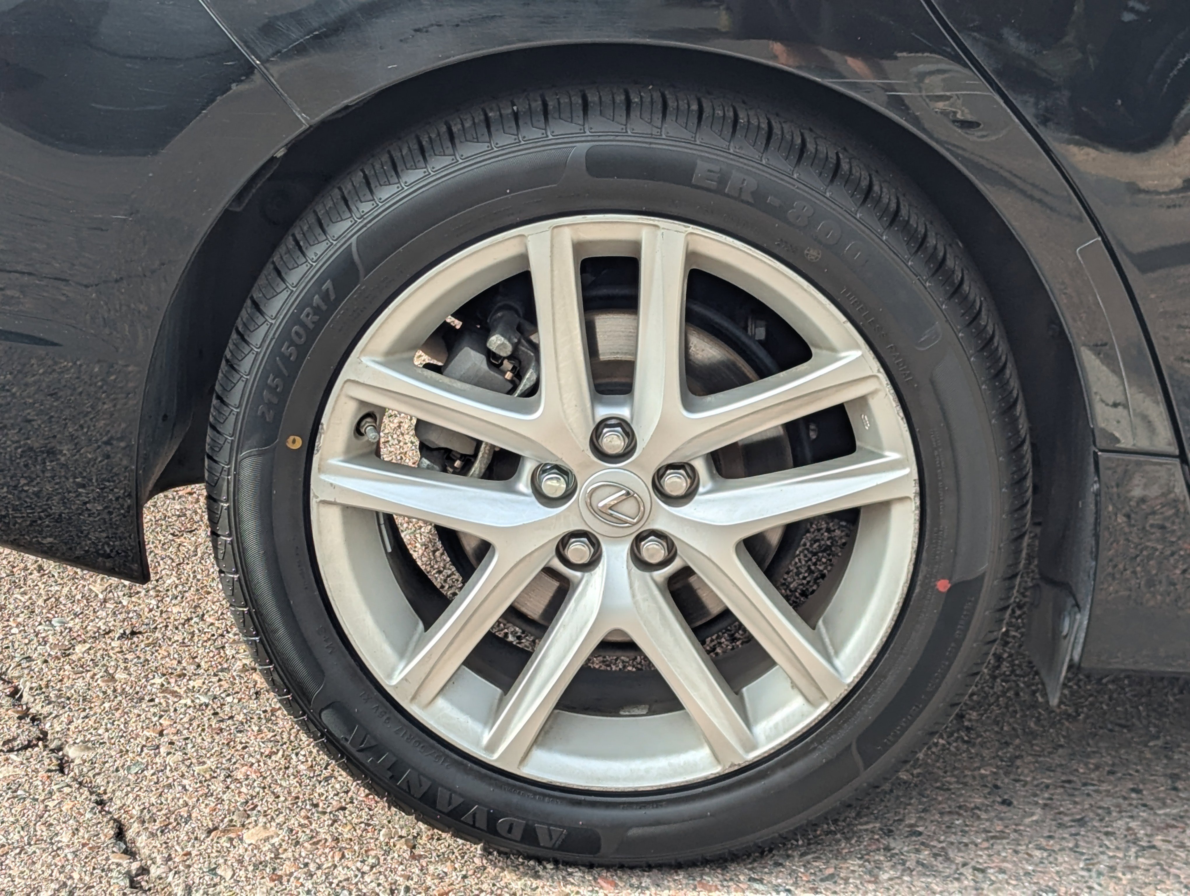 Used 2014 Lexus CT 200h image 7