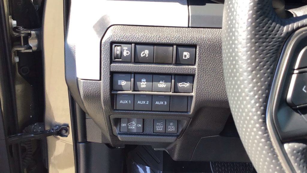 Used 2024 Toyota Tacoma Trailhunter image 20