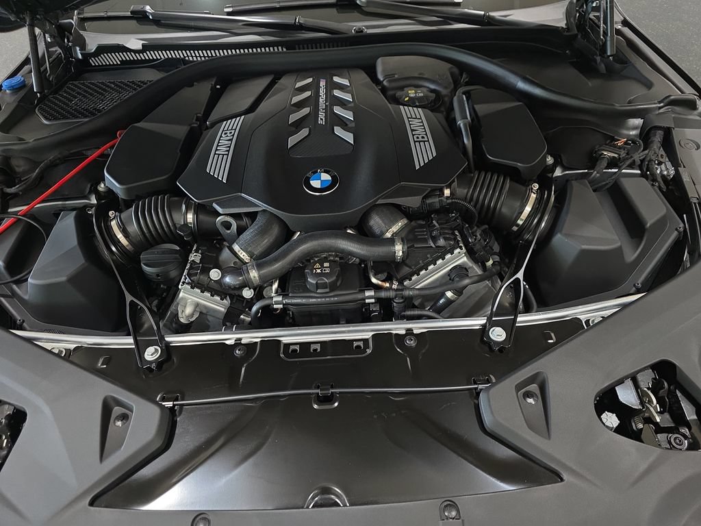 New 2026 BMW M850i xDrive Convertible w/ M Carbon Exterior Package AWD/4WD image 30