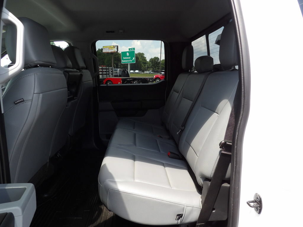 Used 2023 Ford F350 XL w/ Snow Plow Prep Package AWD/4WD image 45